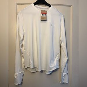 Nike Swift Dri-Fit Running Performance Long Sleeve Top